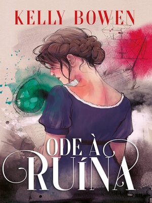 cover image of Ode à ruína